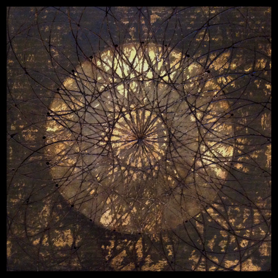 Tanya Bonello-The One becomes the many-400x400mm-2016